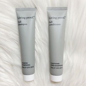 Living Proof Full Shampoo & Conditioner Mini Set